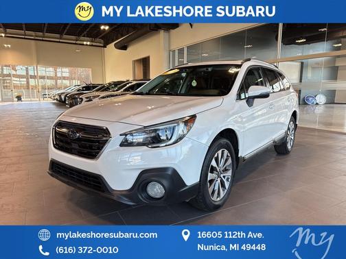 2019 Subaru Outback 2.5i Touring