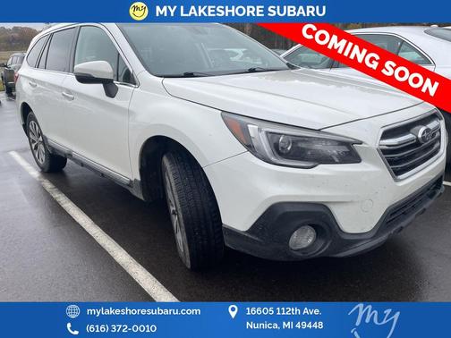 2019 Subaru Outback 2.5i Touring