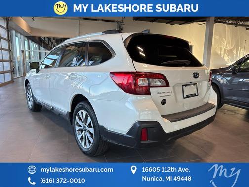2019 Subaru Outback 2.5i Touring