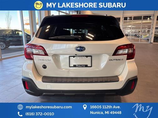 2019 Subaru Outback 2.5i Touring