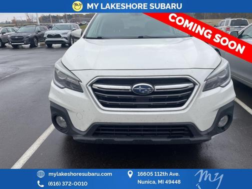 2019 Subaru Outback 2.5i Touring