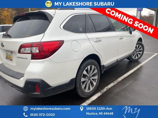 2019 Subaru Outback 2.5i Touring