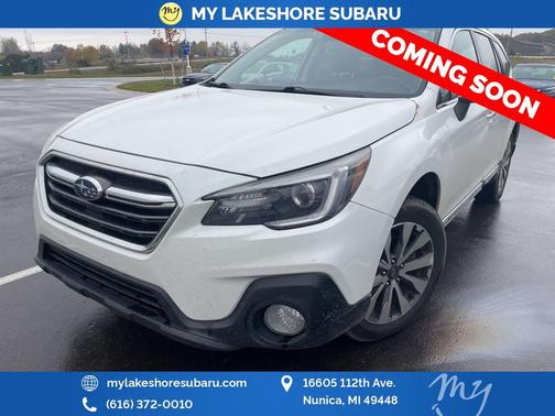 2019 Subaru Outback 2.5i Touring