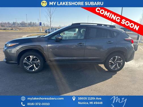 2024 Subaru Crosstrek Premium