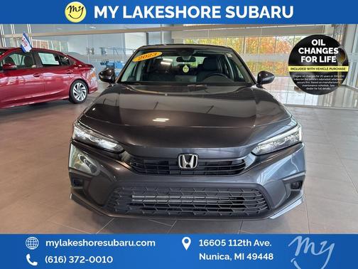 2023 Honda Civic EX