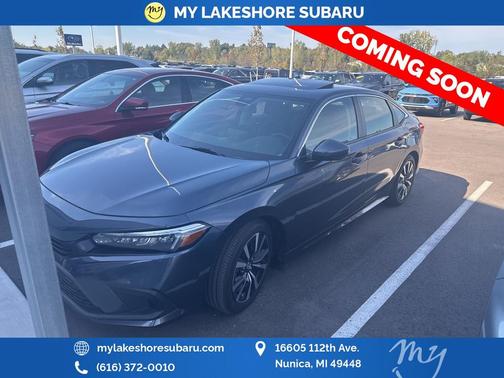 2023 Honda Civic EX