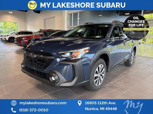 2025 Subaru Outback Premium