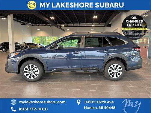 2025 Subaru Outback Premium