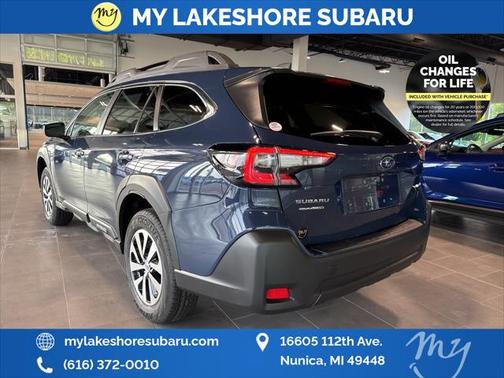 2025 Subaru Outback Premium