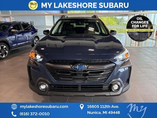 2025 Subaru Outback Premium