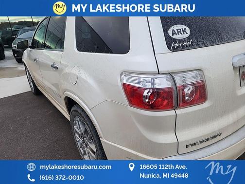 2012 GMC Acadia Denali