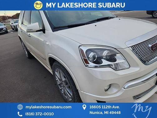 2012 GMC Acadia Denali