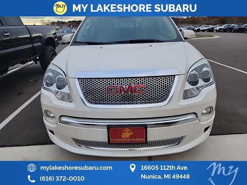 2012 GMC Acadia Denali