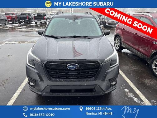 2022 Subaru Forester Premium