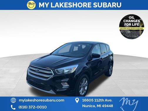 2017 Ford Escape SE