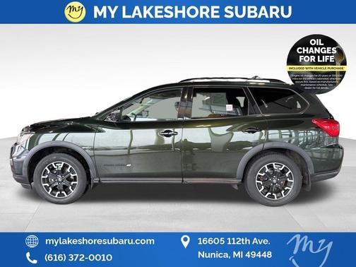 2019 Nissan Pathfinder SV