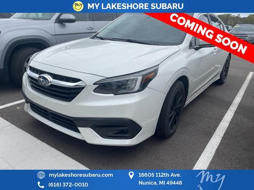2020 Subaru Legacy Premium
