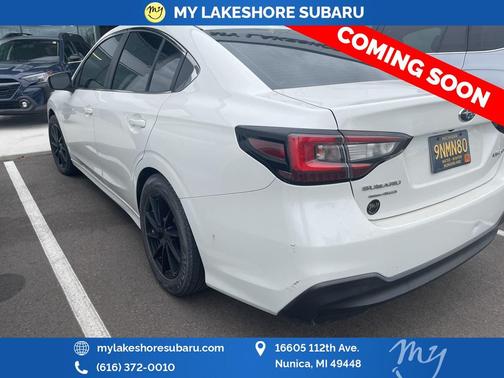 2020 Subaru Legacy Premium