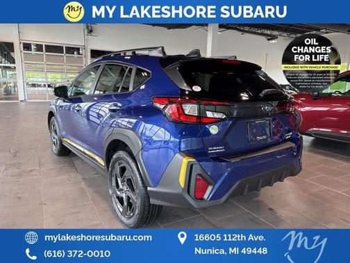 2025 Subaru Crosstrek Sport
