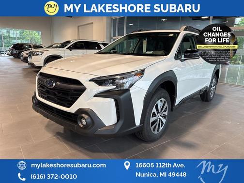 2025 Subaru Outback Premium