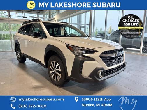 2025 Subaru Outback Premium