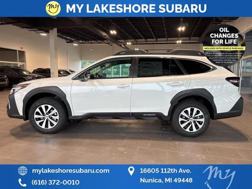 2025 Subaru Outback Premium