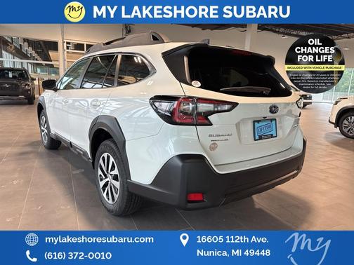 2025 Subaru Outback Premium