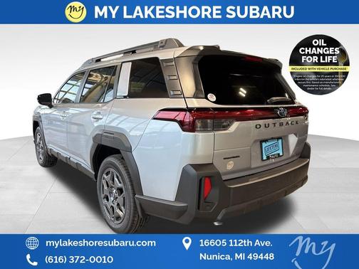 2026 Subaru Outback Premium