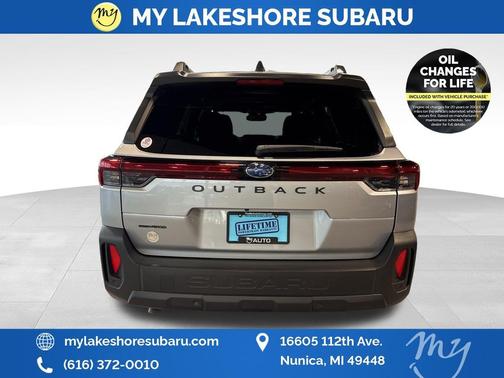 2026 Subaru Outback Premium