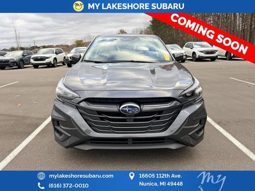 2025 Subaru Legacy Premium