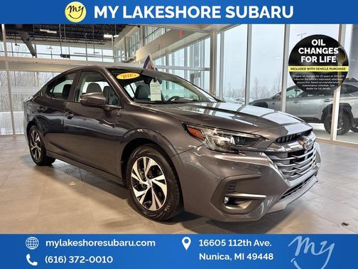 2025 Subaru Legacy Premium