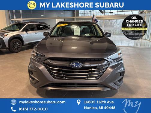 2025 Subaru Legacy Premium