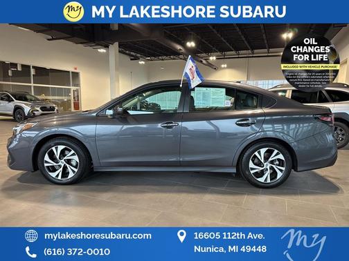 2025 Subaru Legacy Premium