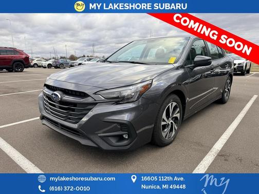 2025 Subaru Legacy Premium