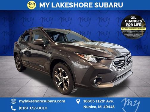 2026 Subaru Crosstrek Premium