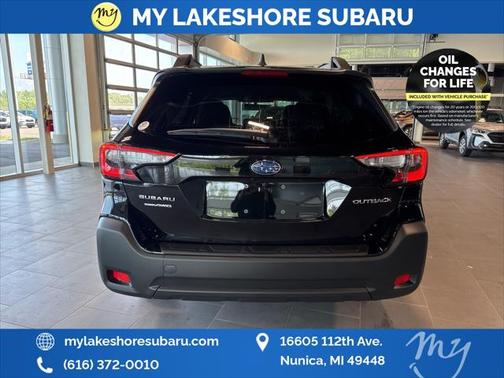 2025 Subaru Outback Premium