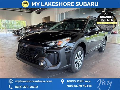 2025 Subaru Outback Premium