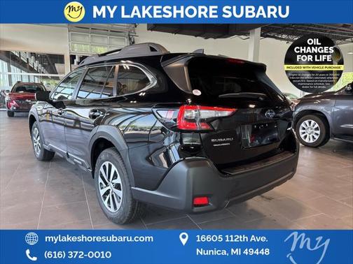 2025 Subaru Outback Premium
