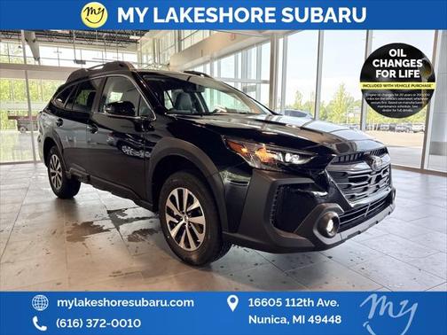 2025 Subaru Outback Premium