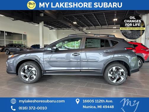 2025 Subaru Crosstrek Limited