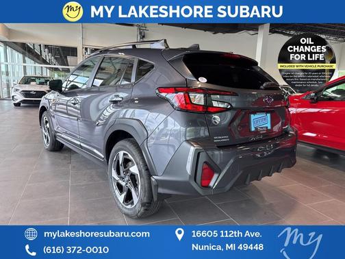 2025 Subaru Crosstrek Limited