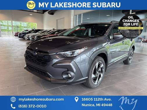 2025 Subaru Crosstrek Limited