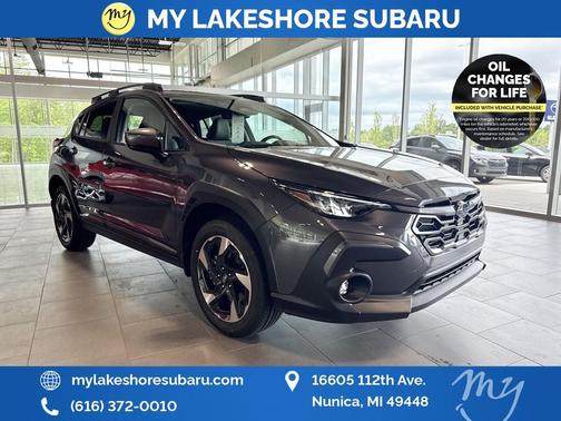 2025 Subaru Crosstrek Limited
