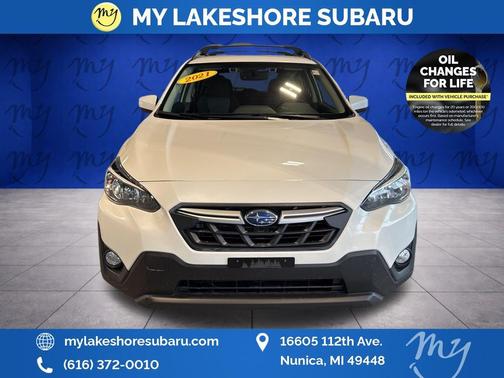 2021 Subaru Crosstrek Premium