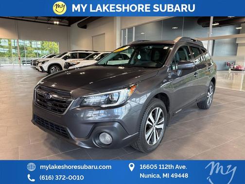 2018 Subaru Outback 2.5i Limited