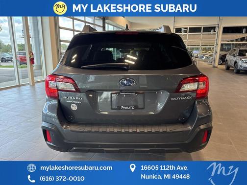 2018 Subaru Outback 2.5i Limited