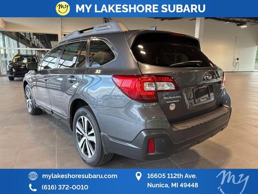2018 Subaru Outback 2.5i Limited