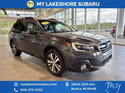 2018 Subaru Outback 2.5i Limited