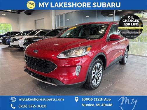 2022 Ford Escape SEL