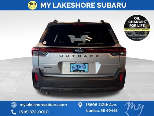 2026 Subaru Outback Limited